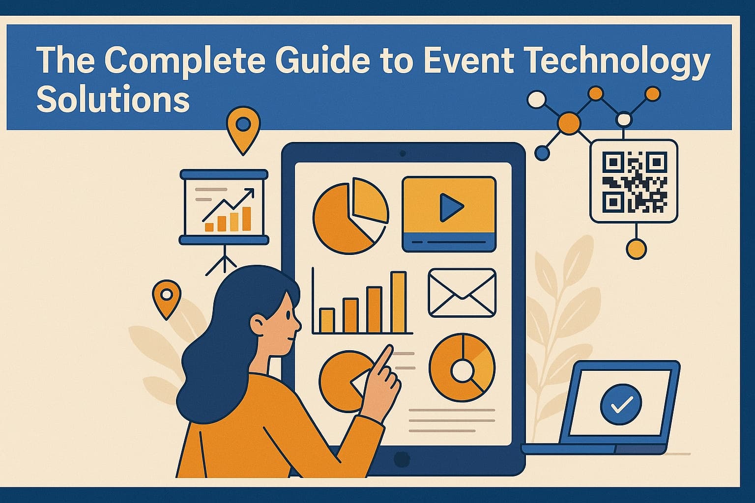 7 Powerful Benefits of Modern Event Technology Solutions to Transform Attendee Experience