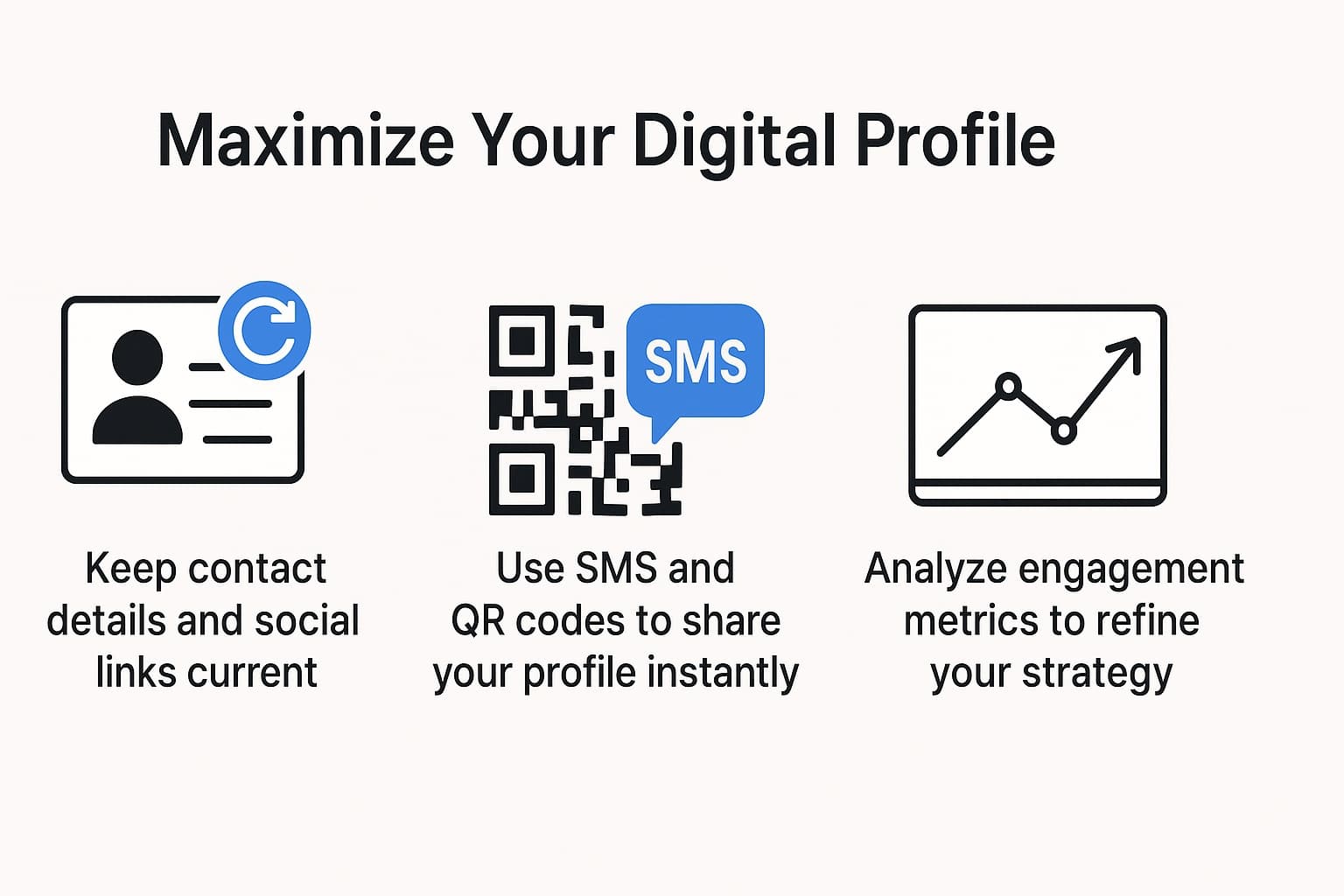 How to Optimize Profile Sharing