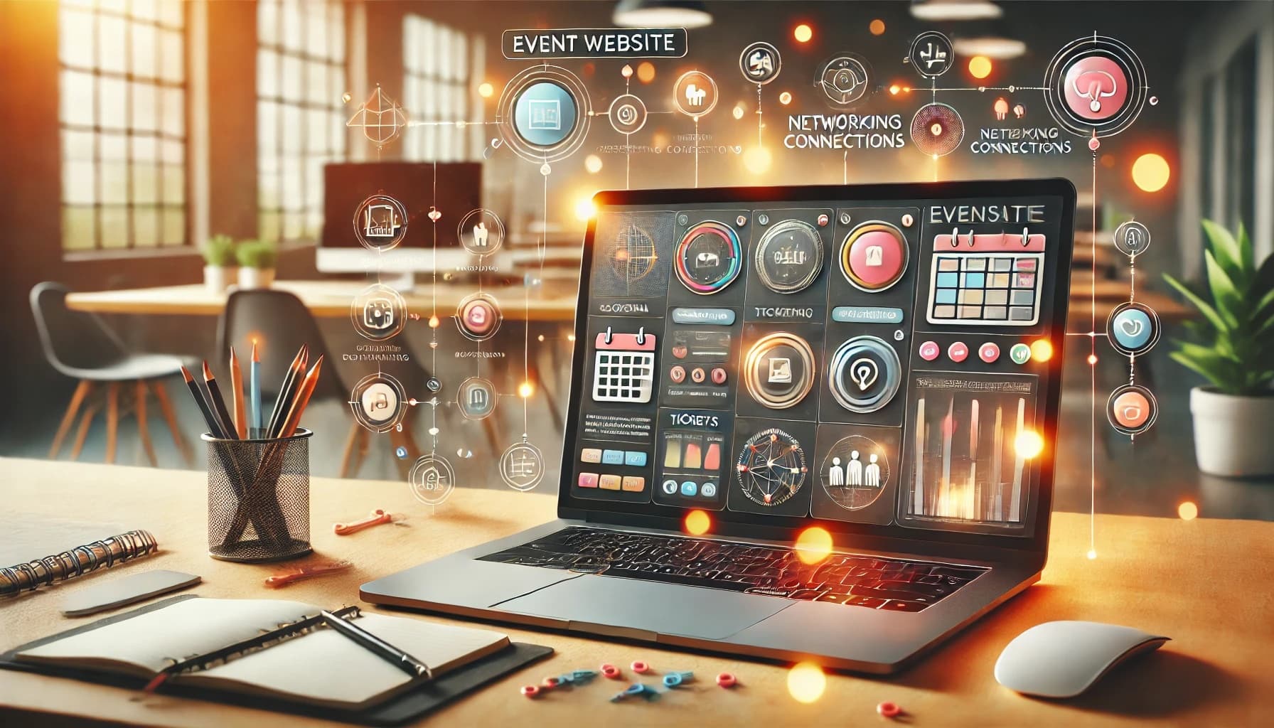 How to Build an Event Website